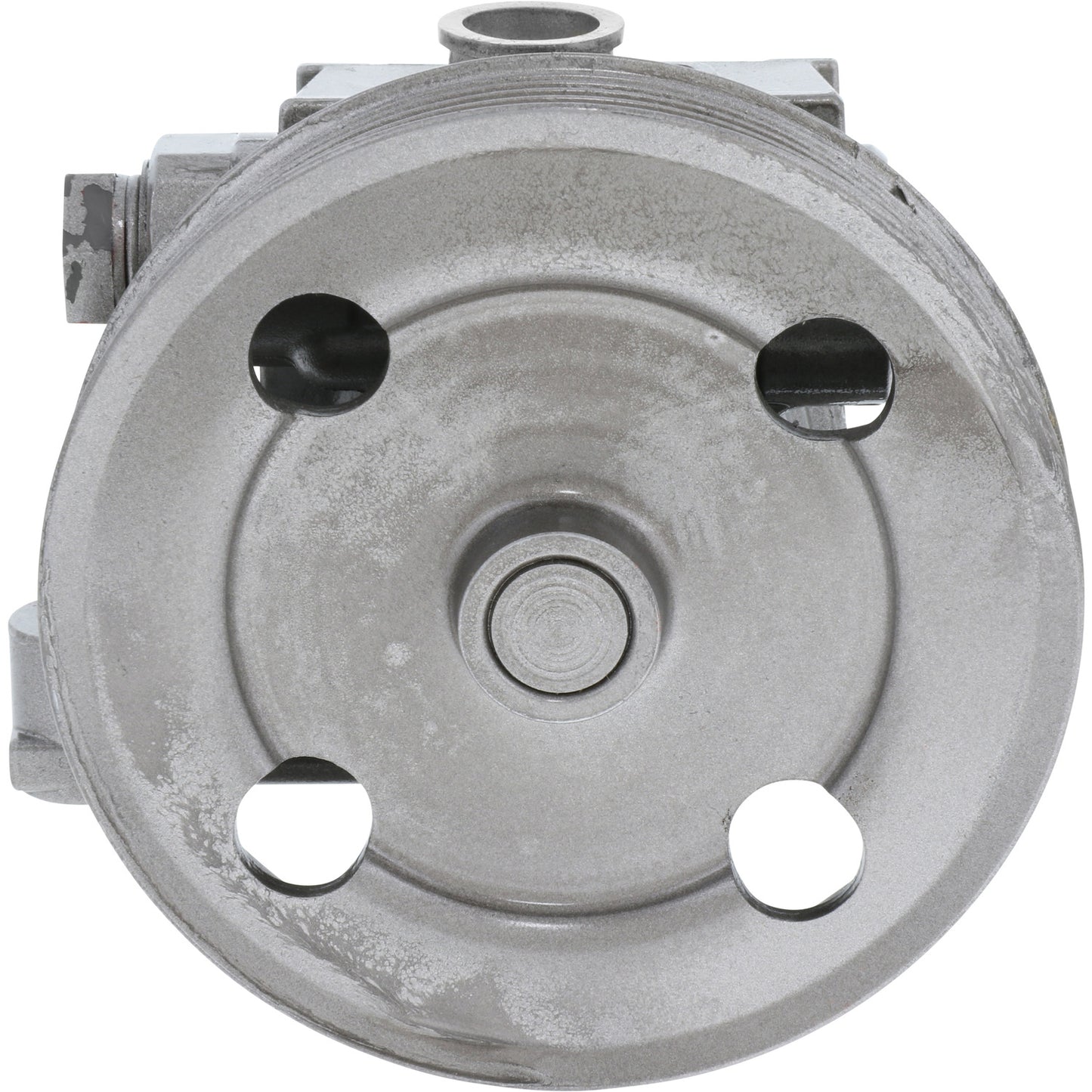 Power Steering Pump - MAVAL - Hydraulic Power - Remanufactured - 96723M