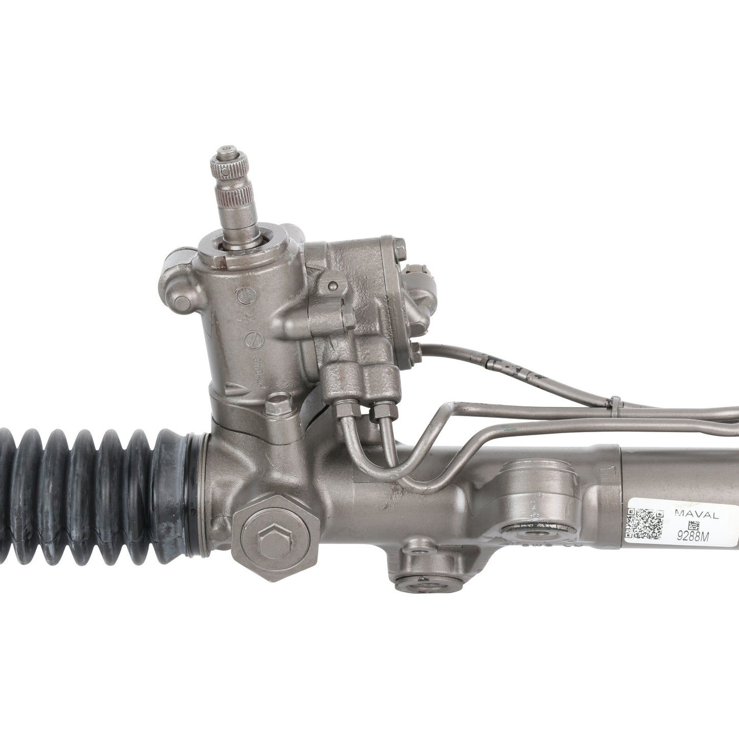 Rack and Pinion Assembly - MAVAL - Hydraulic Power - Remanufactured - 9288M