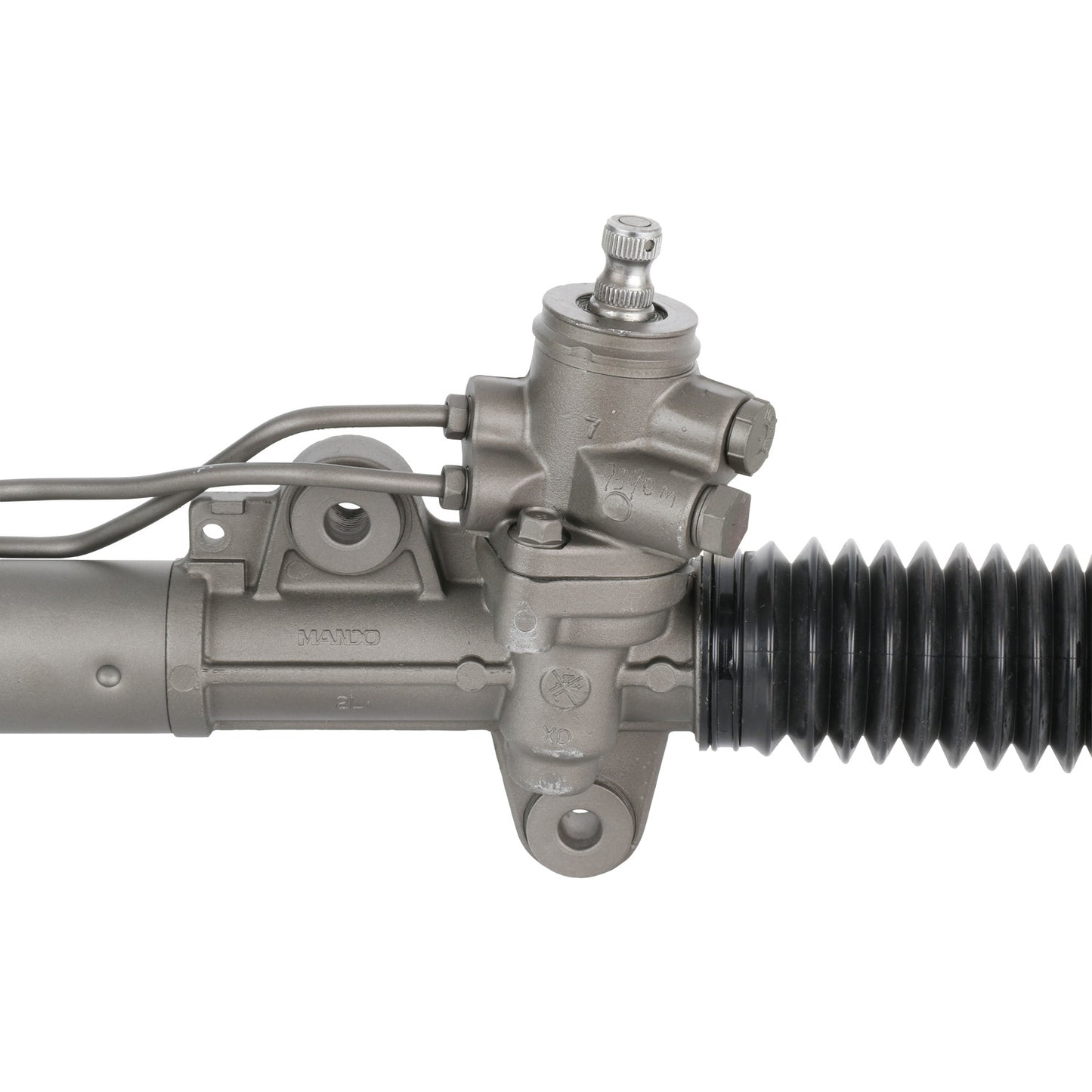 Rack and Pinion Assembly - MAVAL - Hydraulic Power - Remanufactured - 9390M
