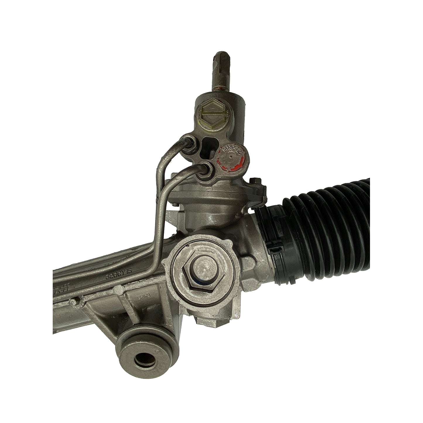 Rack and Pinion Assembly - MAVAL - Hydraulic Power - Remanufactured - 95511M