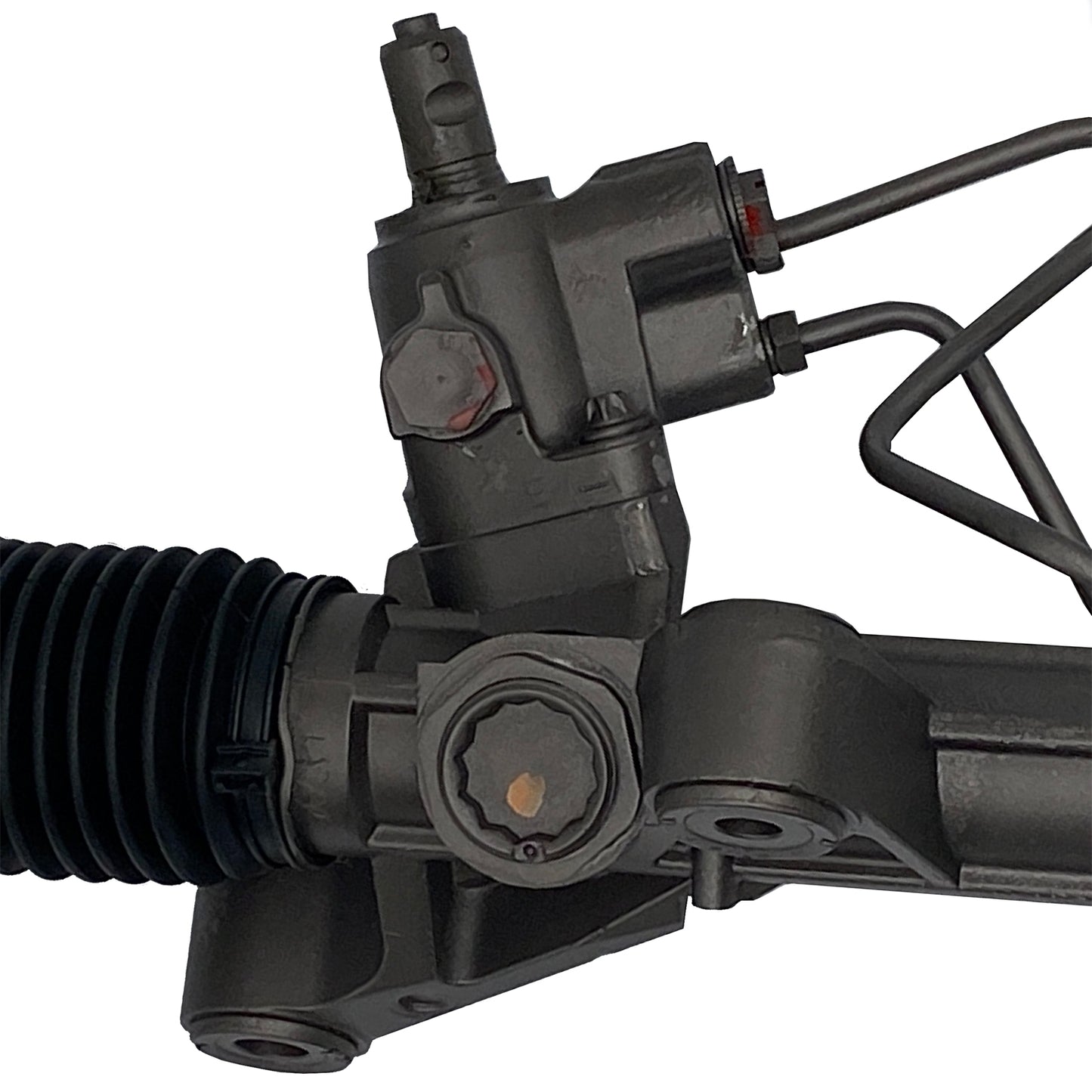 Rack and Pinion Assembly - MAVAL - Hydraulic Power - Remanufactured - 95521M