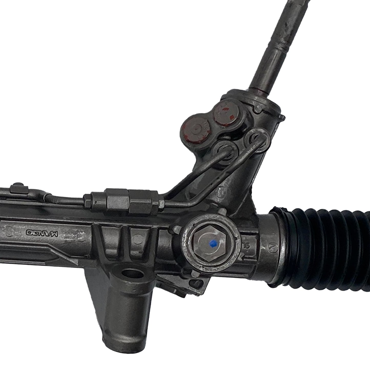 Rack and Pinion Assembly - MAVAL - Hydraulic Power - Remanufactured - 95523M