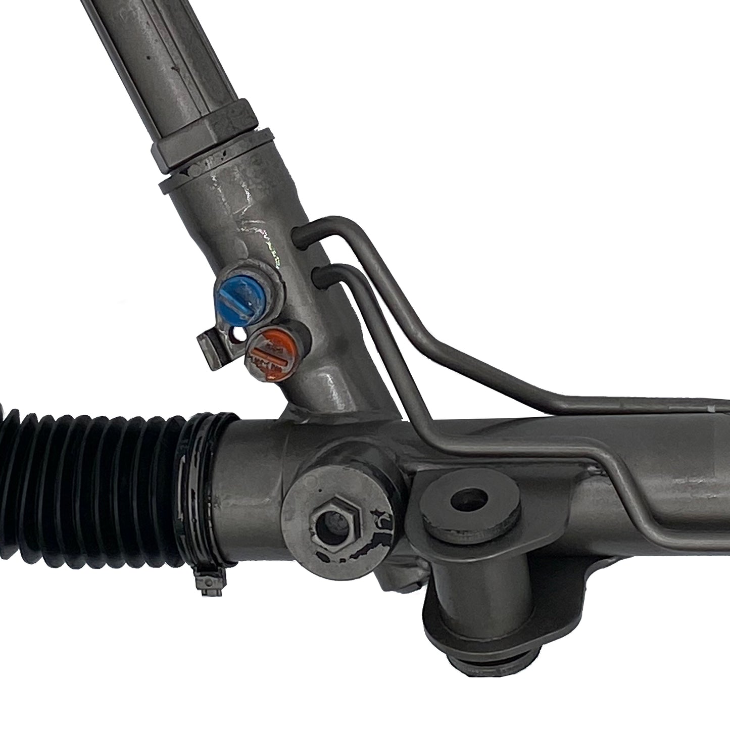 Rack and Pinion Assembly - MAVAL - Hydraulic Power - Remanufactured - 95529M