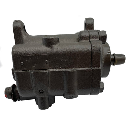 Power Steering Pump - MAVAL - Hydraulic Power - Remanufactured - 96104M
