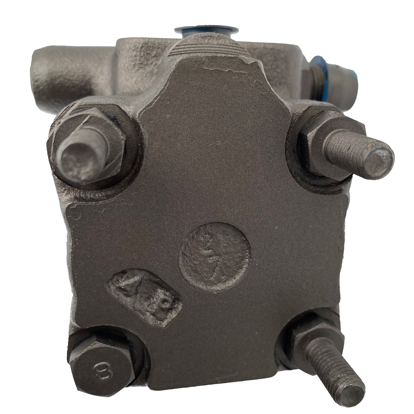 Power Steering Pump - MAVAL - Hydraulic Power - Remanufactured - 96105M