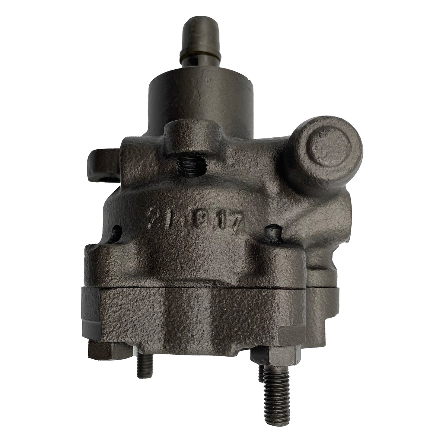 Power Steering Pump - MAVAL - Hydraulic Power - Remanufactured - 96105M