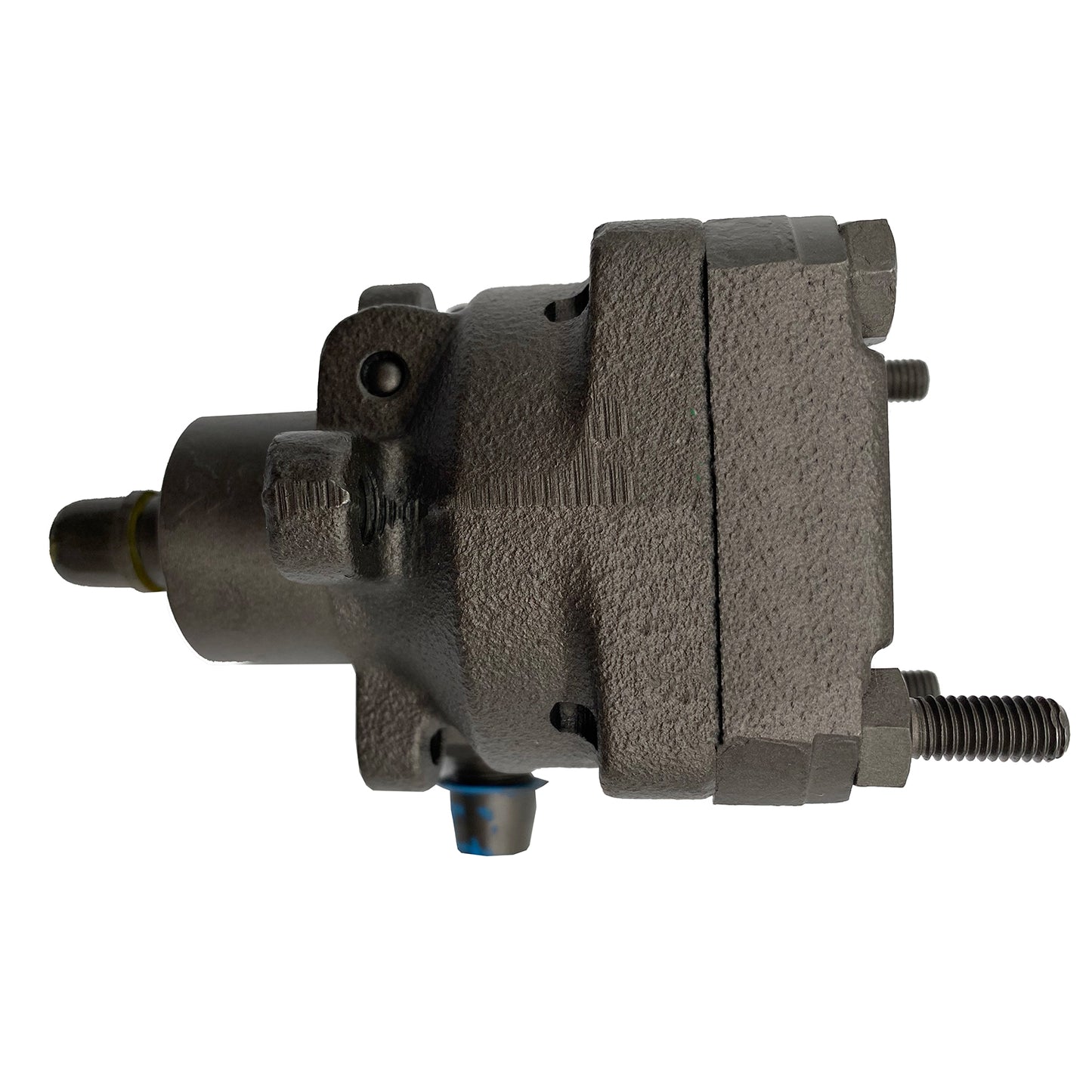 Power Steering Pump - MAVAL - Hydraulic Power - Remanufactured - 96105M