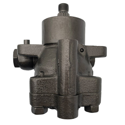 Power Steering Pump - MAVAL - Hydraulic Power - Remanufactured - 96138M