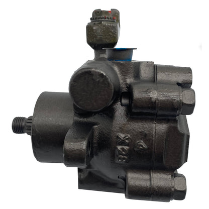 Power Steering Pump - MAVAL - Hydraulic Power - Remanufactured - 96138M