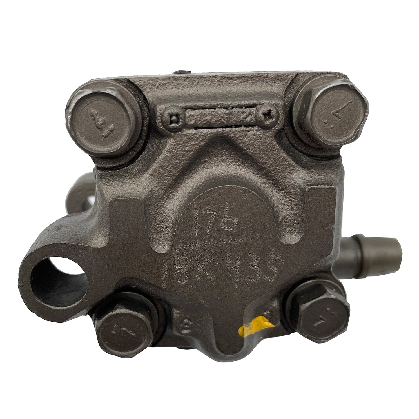 Power Steering Pump - MAVAL - Hydraulic Power - Remanufactured - 96176M