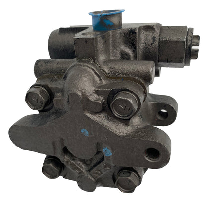 Power Steering Pump - MAVAL - Hydraulic Power - Remanufactured - 96206M