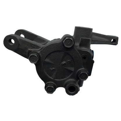 Power Steering Pump - MAVAL - Hydraulic Power - Remanufactured - 9621M