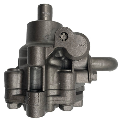 Power Steering Pump - MAVAL - Hydraulic Power - Remanufactured - 96255M