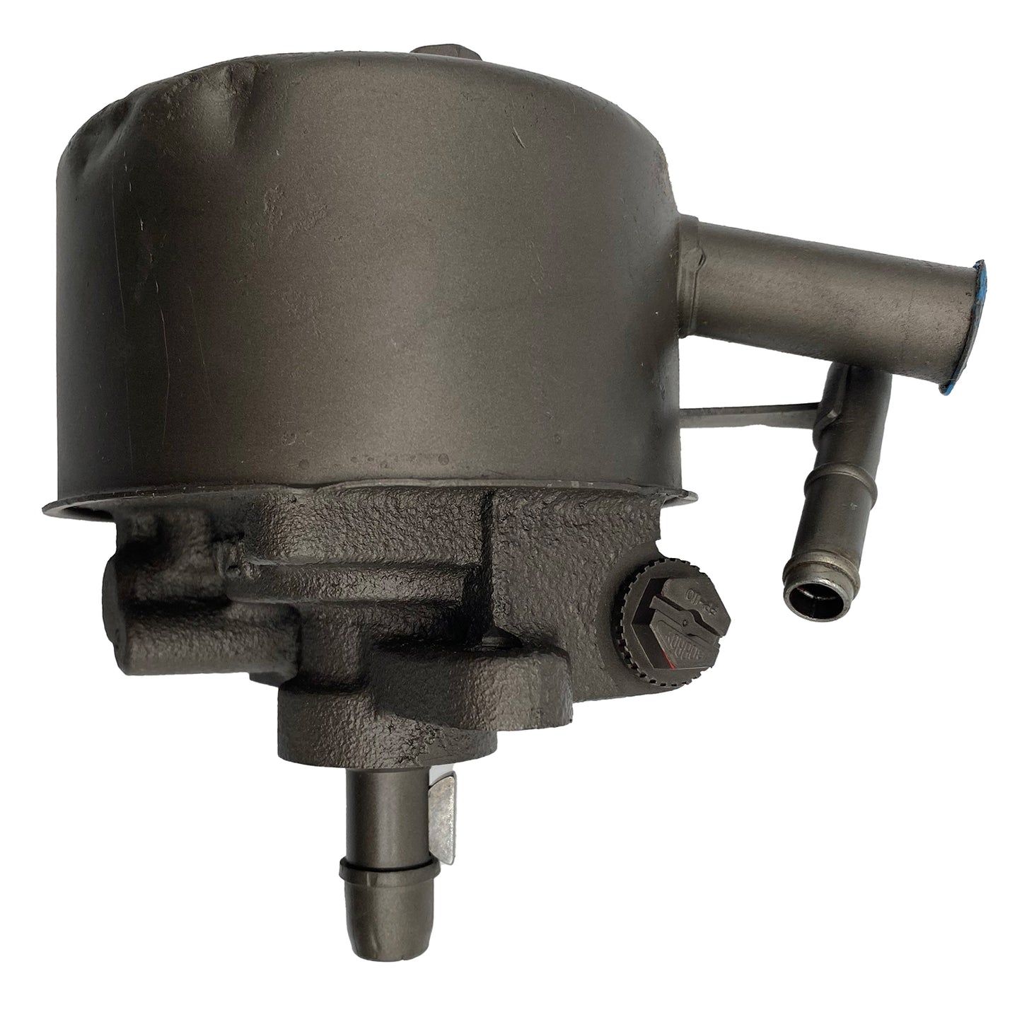 Power Steering Pump - MAVAL - Hydraulic Power - Remanufactured - 96267M