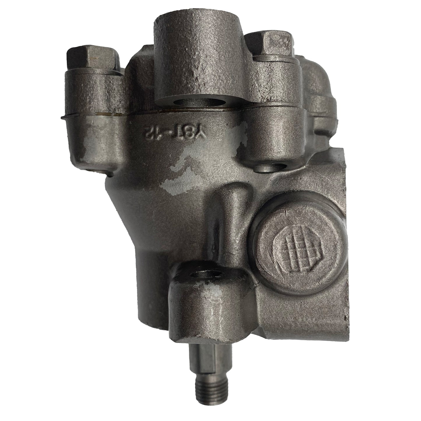 Power Steering Pump - MAVAL - Hydraulic Power - Remanufactured - 96269M