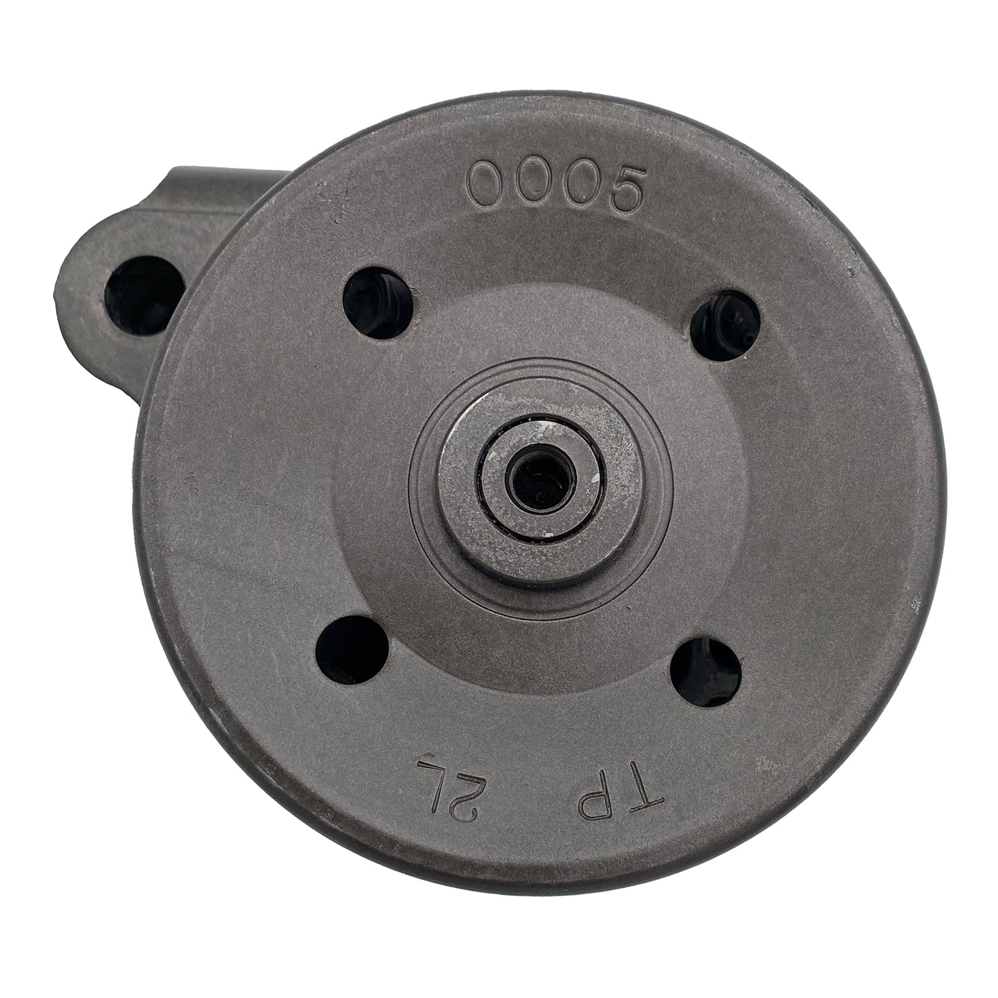 Power Steering Pump - MAVAL - Hydraulic Power - Remanufactured - 96301M