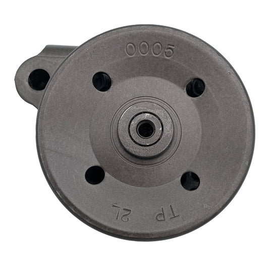 Power Steering Pump - MAVAL - Hydraulic Power - Remanufactured - 96301M