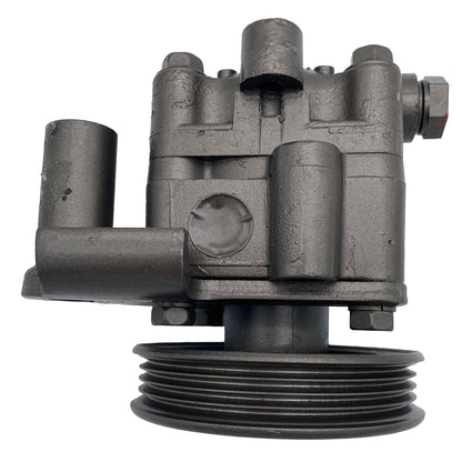 Power Steering Pump - MAVAL - Hydraulic Power - Remanufactured - 96301M