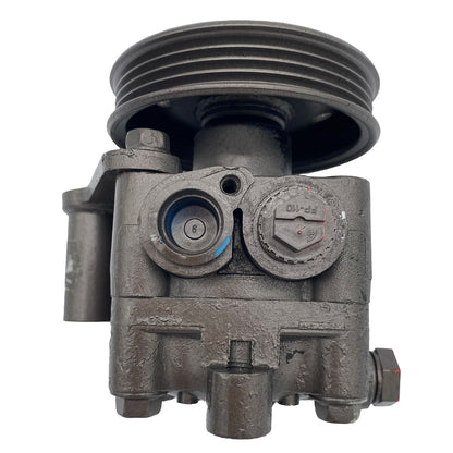 Power Steering Pump - MAVAL - Hydraulic Power - Remanufactured - 96301M