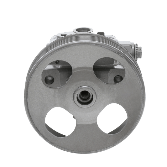 Power Steering Pump - MAVAL - Hydraulic Power - Remanufactured - 96303M