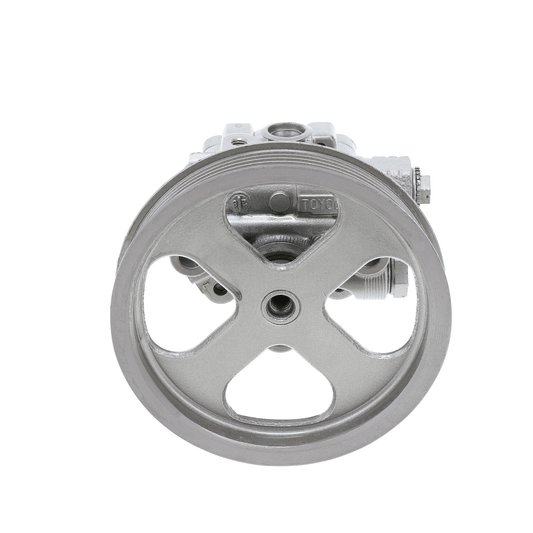 Power Steering Pump - MAVAL - Hydraulic Power - Remanufactured - 96304M