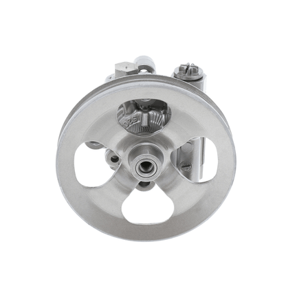 Power Steering Pump - MAVAL - Hydraulic Power - Remanufactured - 96306M