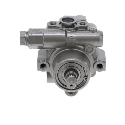 Power Steering Pump - MAVAL - Hydraulic Power - Remanufactured - 96309M