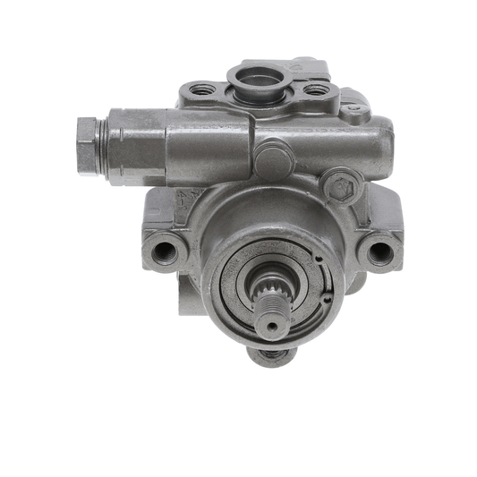 Power Steering Pump - MAVAL - Hydraulic Power - Remanufactured - 96309M