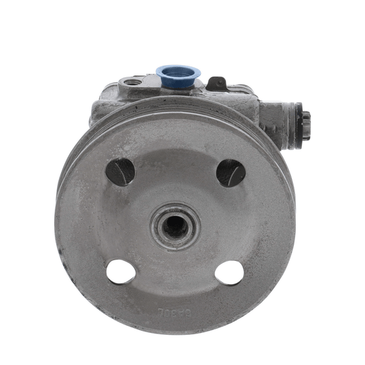 Power Steering Pump - MAVAL - Hydraulic Power - Remanufactured - 96316M