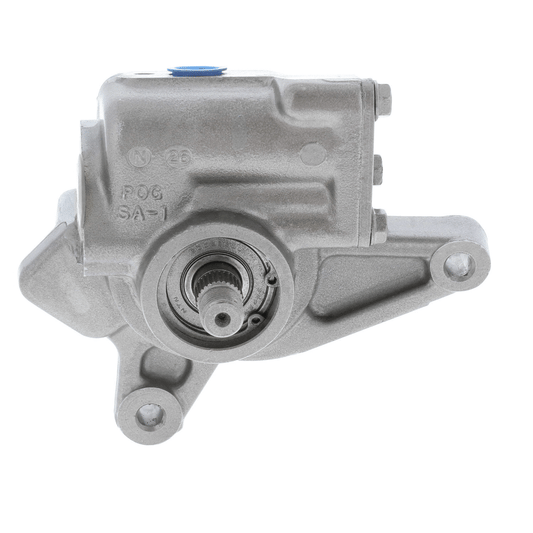 Power Steering Pump - MAVAL - Hydraulic Power - Remanufactured - 96317M