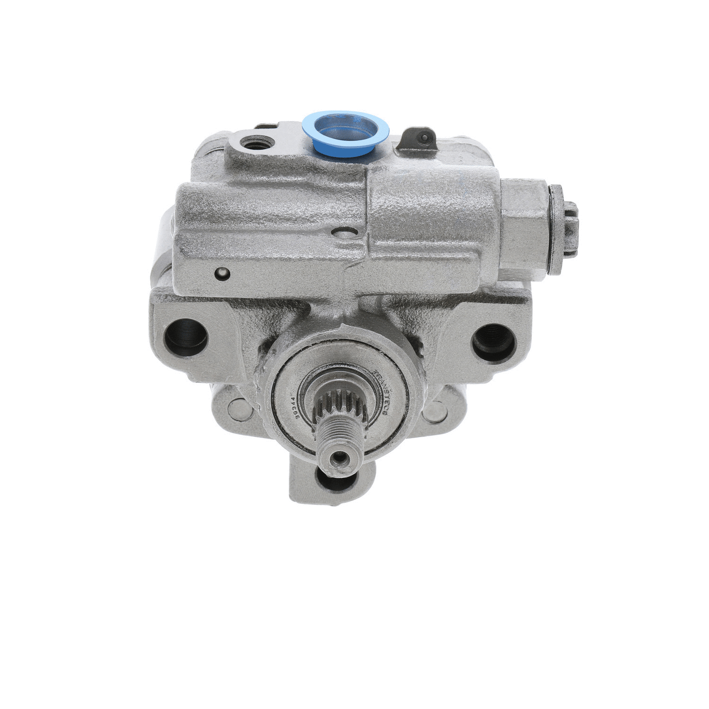 Power Steering Pump - MAVAL - Hydraulic Power - Remanufactured - 96320M