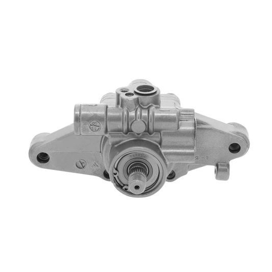 Power Steering Pump - MAVAL - Hydraulic Power - Remanufactured - 96322M
