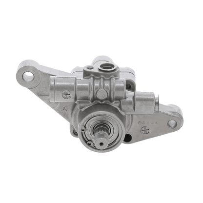 Power Steering Pump - MAVAL - Hydraulic Power - Remanufactured - 96323M