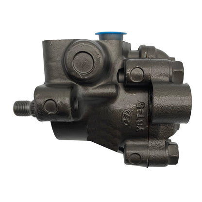 Power Steering Pump - MAVAL - Hydraulic Power - Remanufactured - 96326M