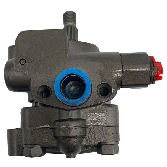 Power Steering Pump - MAVAL - Hydraulic Power - Remanufactured - 96326M
