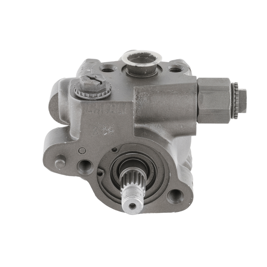 Power Steering Pump - MAVAL - Hydraulic Power - Remanufactured - 96328M
