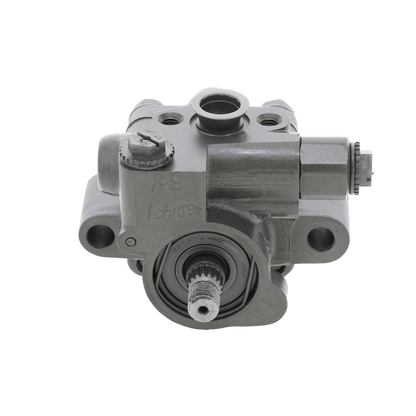 Power Steering Pump - MAVAL - Hydraulic Power - Remanufactured - 96331M