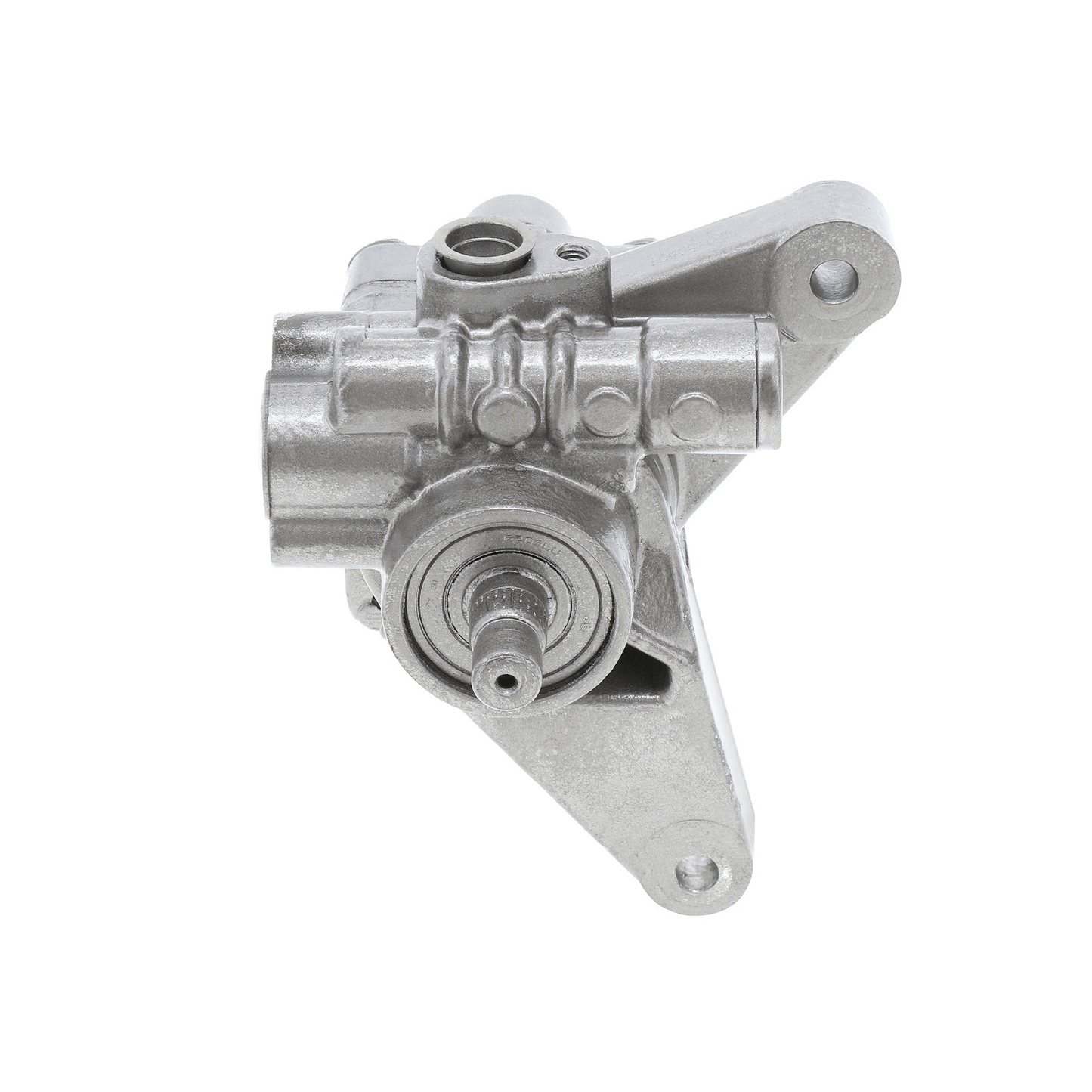 Power Steering Pump - MAVAL - Hydraulic Power - Remanufactured - 96335M