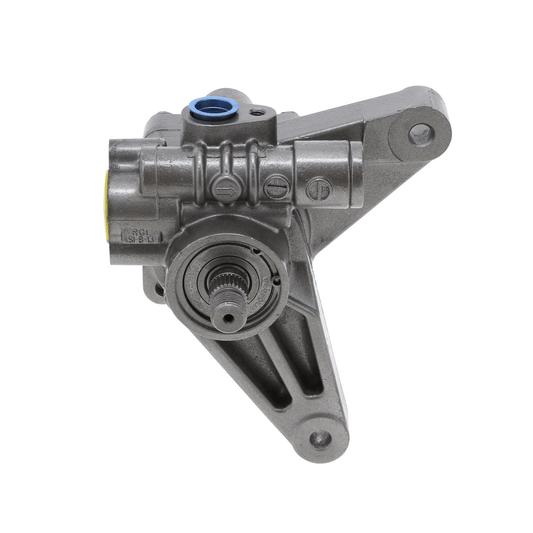 Power Steering Pump - MAVAL - Hydraulic Power - Remanufactured - 96338M