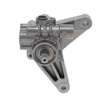 Power Steering Pump - MAVAL - Hydraulic Power - Remanufactured - 96341M