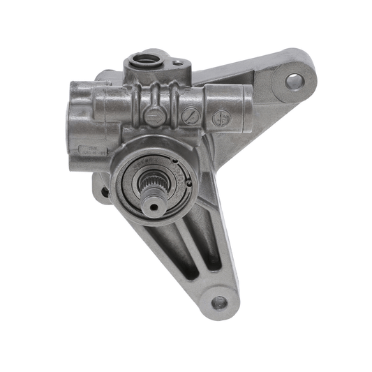 Power Steering Pump - MAVAL - Hydraulic Power - Remanufactured - 96341M