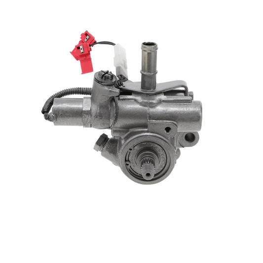 Power Steering Pump - MAVAL - Hydraulic Power - Remanufactured - 96347M