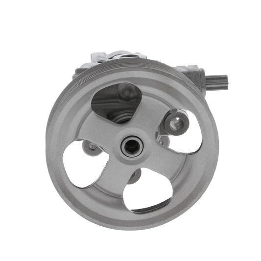 Power Steering Pump - MAVAL - Hydraulic Power - Remanufactured - 96348M