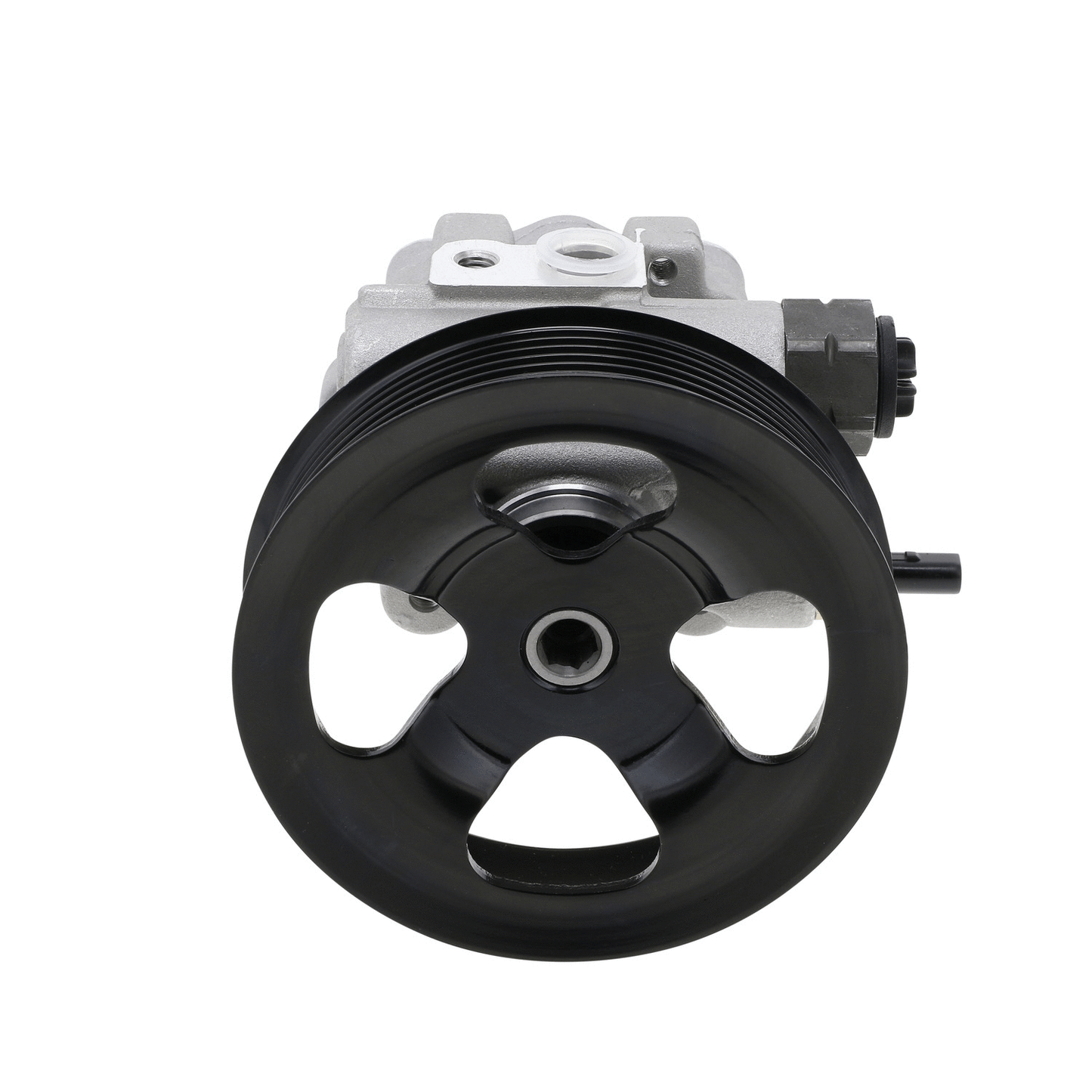 Power Steering Pump - MAVAL - Hydraulic Power - Remanufactured - 96349M