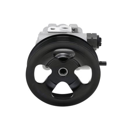Power Steering Pump - MAVAL - Hydraulic Power - Remanufactured - 96349M