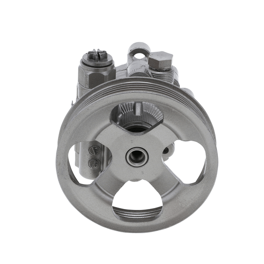 Power Steering Pump - MAVAL - Hydraulic Power - Remanufactured - 96350M