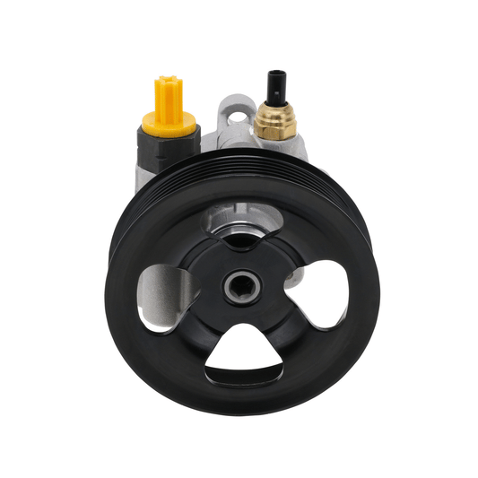 Power Steering Pump - MAVAL - Hydraulic Power - Remanufactured - 96351M