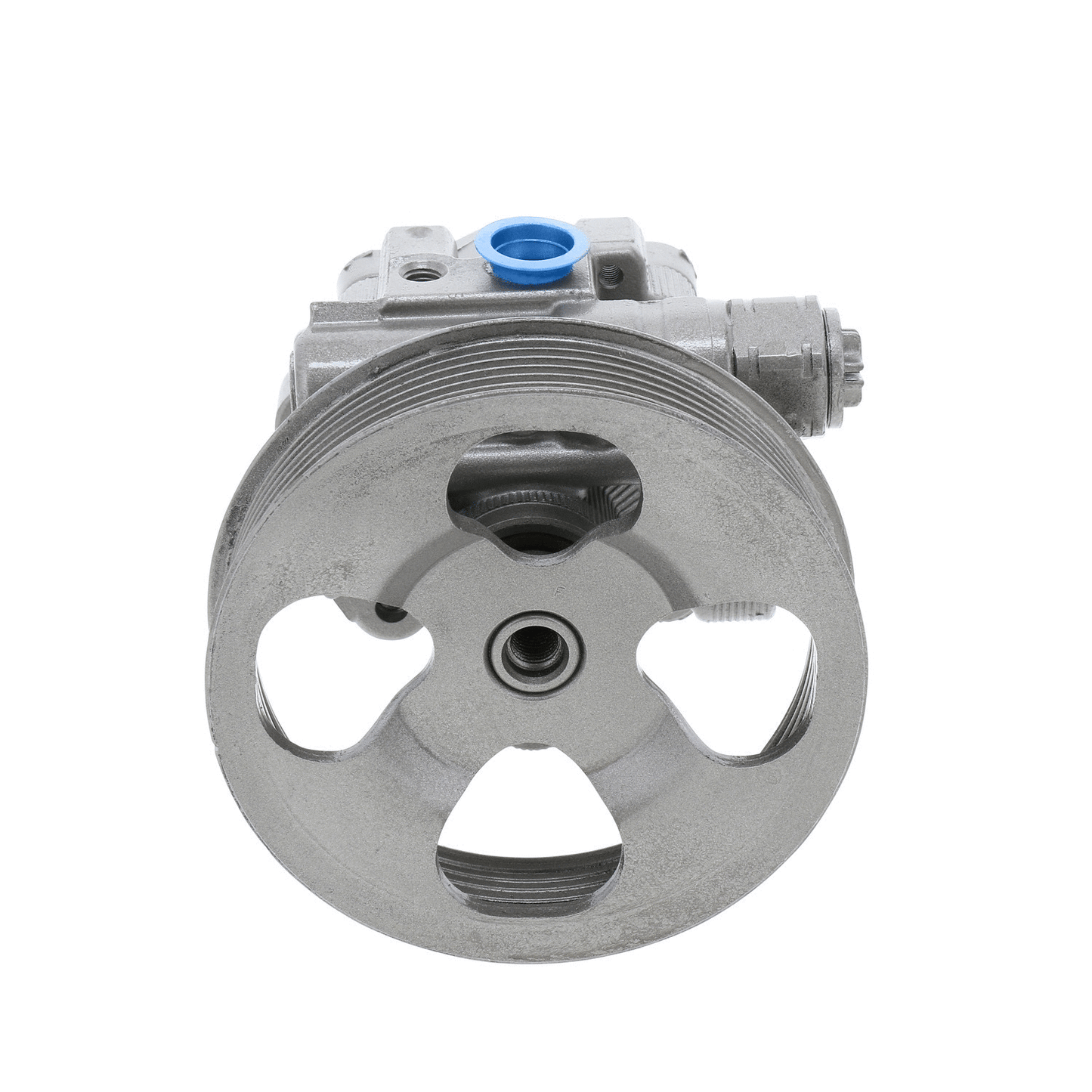 Power Steering Pump - MAVAL - Hydraulic Power - Remanufactured - 96352M
