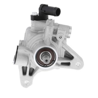 Power Steering Pump - MAVAL - Hydraulic Power - Remanufactured - 96358M