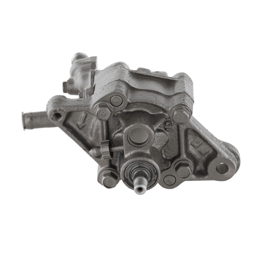 Power Steering Pump - MAVAL - Hydraulic Power - Remanufactured - 9635M